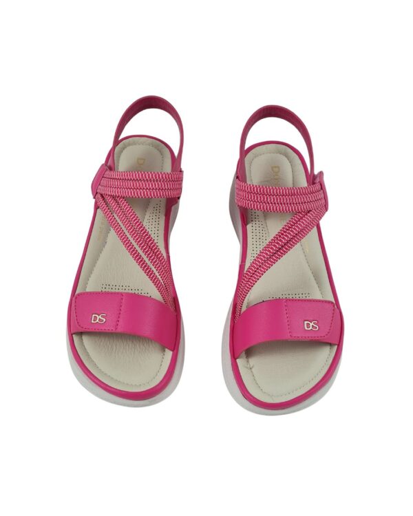 Sandalo sportivo Donna Serena 305689 Fuxia