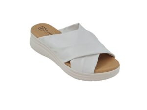 Sandalo donna Pitillos 10612 Bianco