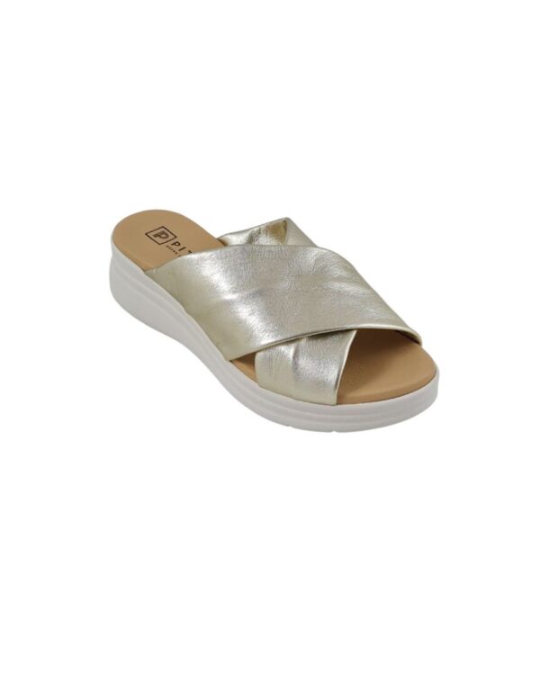 Sandalo donna Pitillos 10612 Oro
