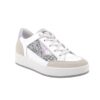 Sneakers Igi&Co da donna bianco con lacci
