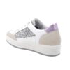 Sneakers Igi&Co da donna bianco con lacci