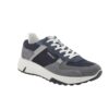 Sneakers Igi&Co da uomo blu con lacci