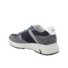 Sneakers Igi&Co da uomo blu con lacci