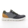 Sneakers Igi&Co da uomo grigio e verde con lacci